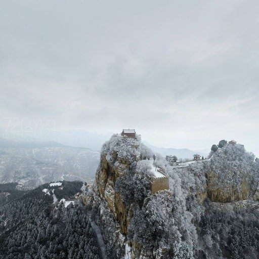 华阴重庆合川钓鱼城景区VR全景